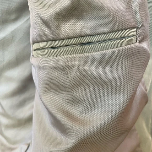 Orvis Green Quilted Vest with Pockets, Women’s size Large - Picture 5 of 7